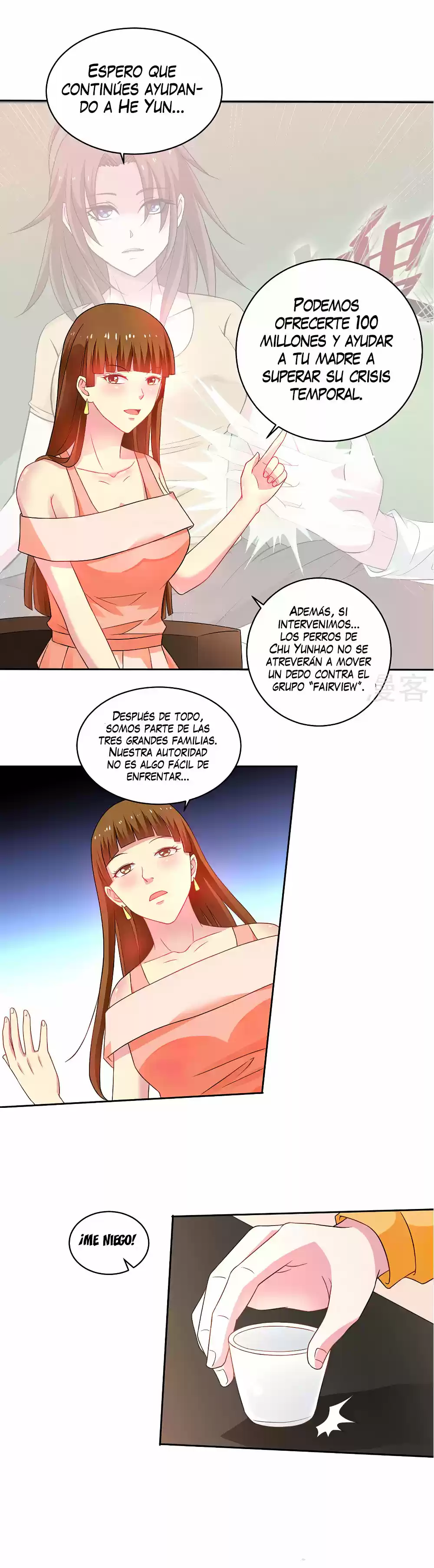 Rebirth Of The Urban Mad Immortal capítulo 48 página 9