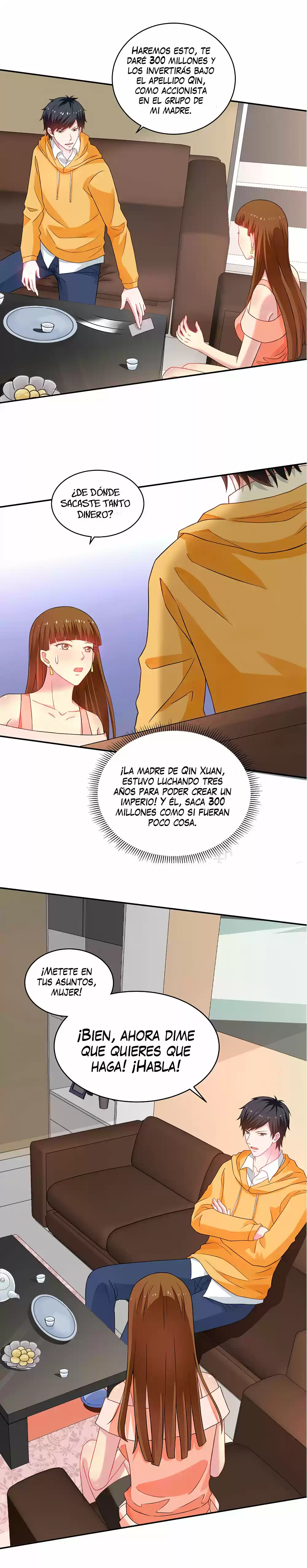 Rebirth Of The Urban Mad Immortal capítulo 48 página 10