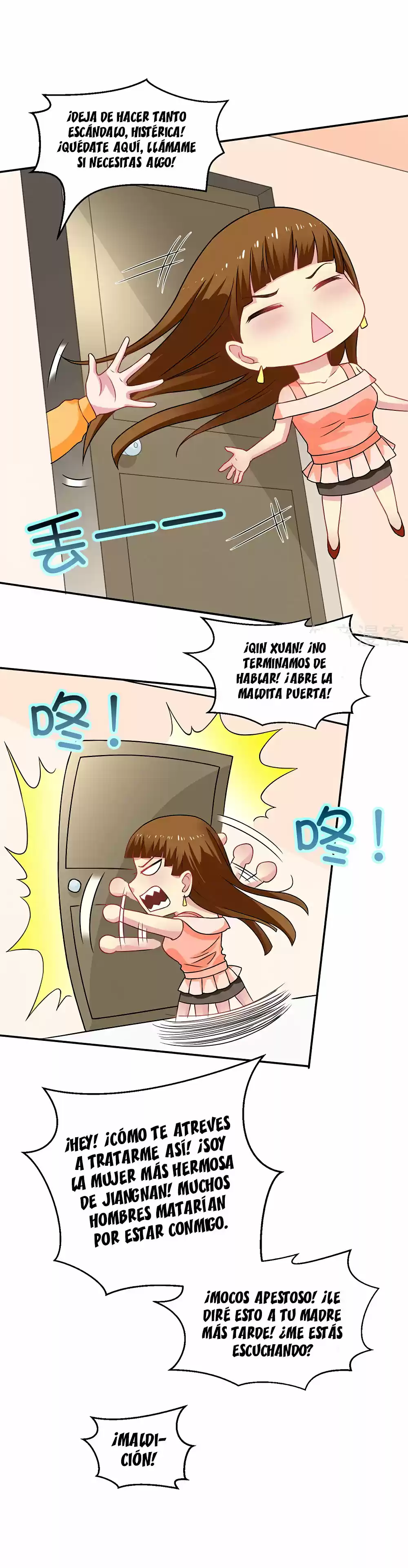 Rebirth Of The Urban Mad Immortal capítulo 49 página 4