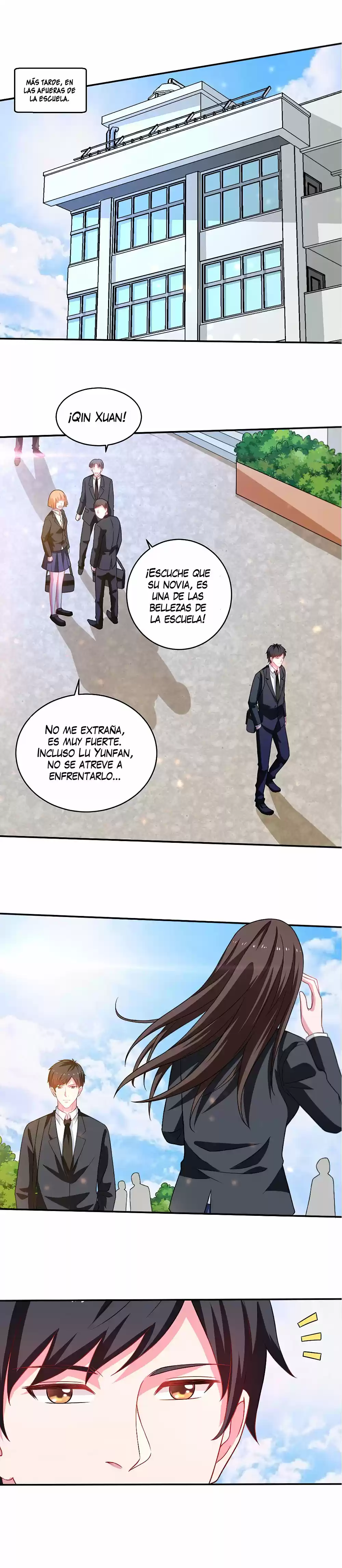 Rebirth Of The Urban Mad Immortal capítulo 49 página 5