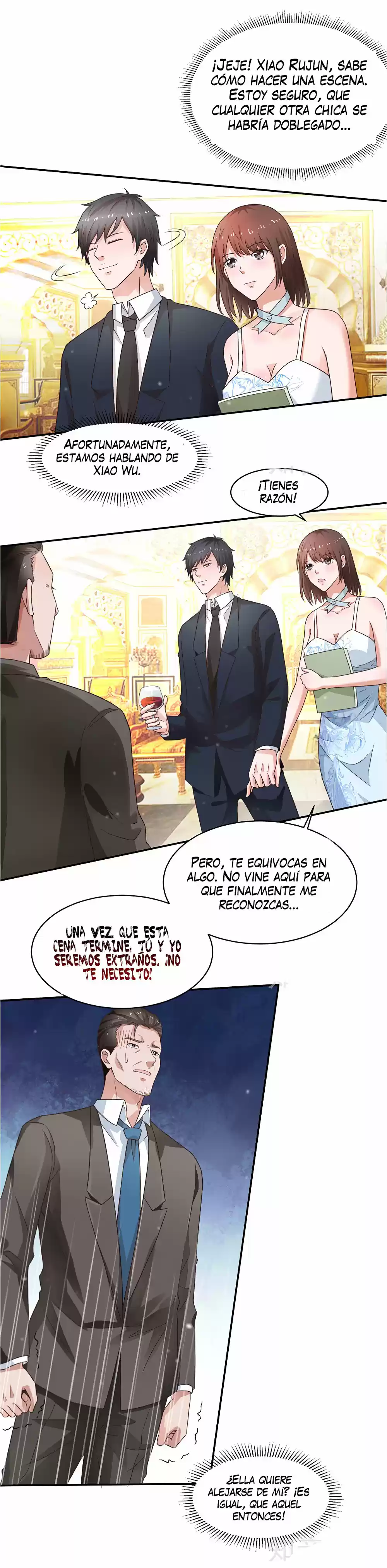 Rebirth Of The Urban Mad Immortal capítulo 51 página 6