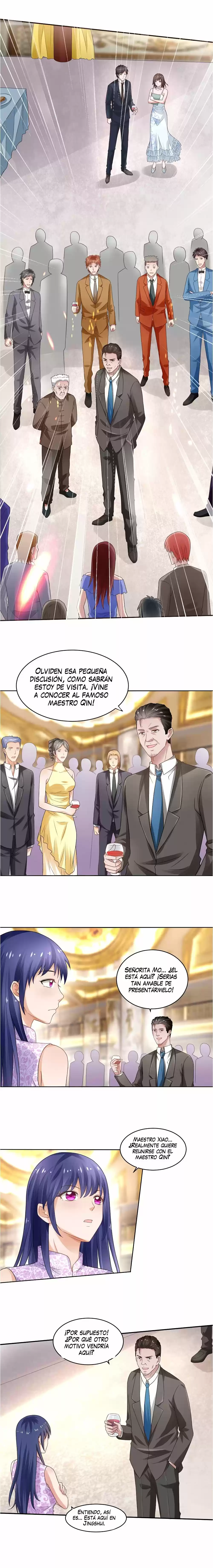 Rebirth Of The Urban Mad Immortal capítulo 52 página 4