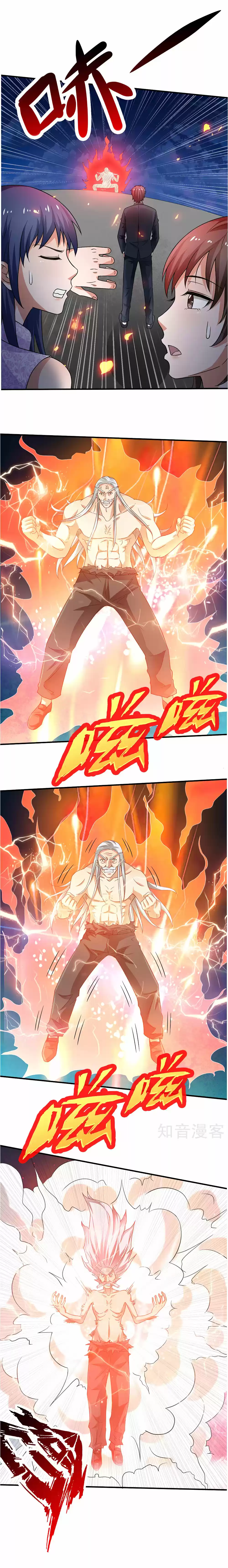 Rebirth Of The Urban Mad Immortal capítulo 55 página 8