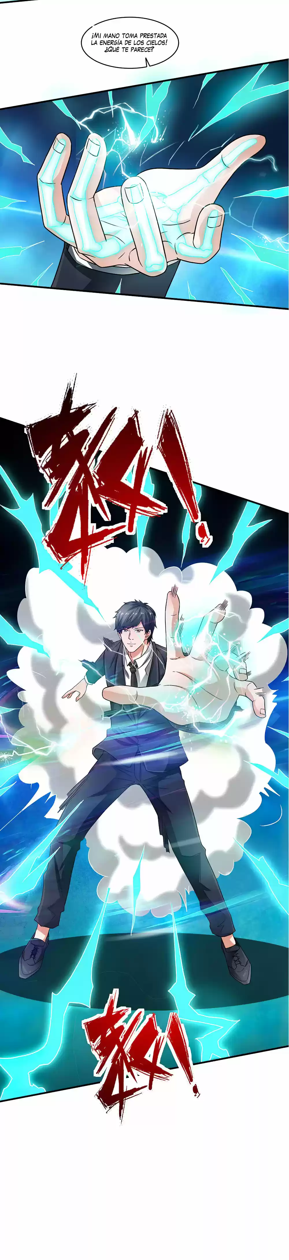 Rebirth Of The Urban Mad Immortal capítulo 55 página 10