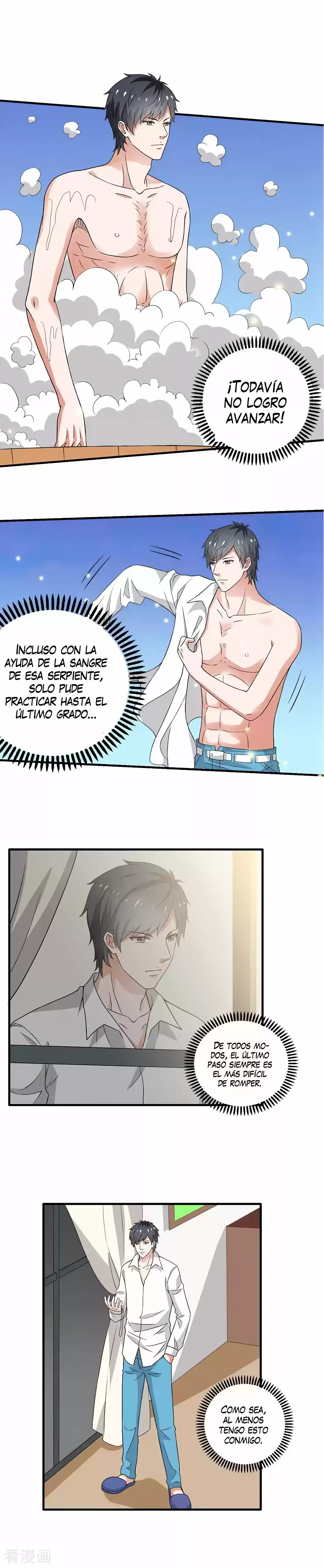 Rebirth Of The Urban Mad Immortal capítulo 60 página 9