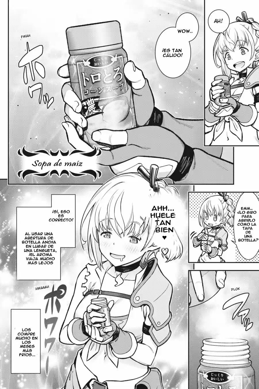 Reborn As A Vending Machine, I Now Wander The Dungeon - Capítulo 1 - Página 34 - LectorTMOo