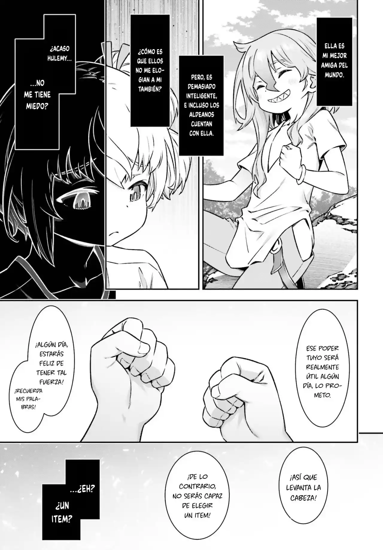 Reborn As A Vending Machine, I Now Wander The Dungeon - Capítulo 14 - Página 11 - LectorTMOo