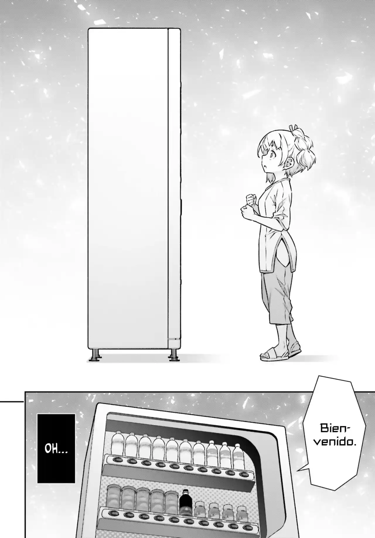 Reborn As A Vending Machine, I Now Wander The Dungeon - Capítulo 14 - Página 12 - LectorTMOo