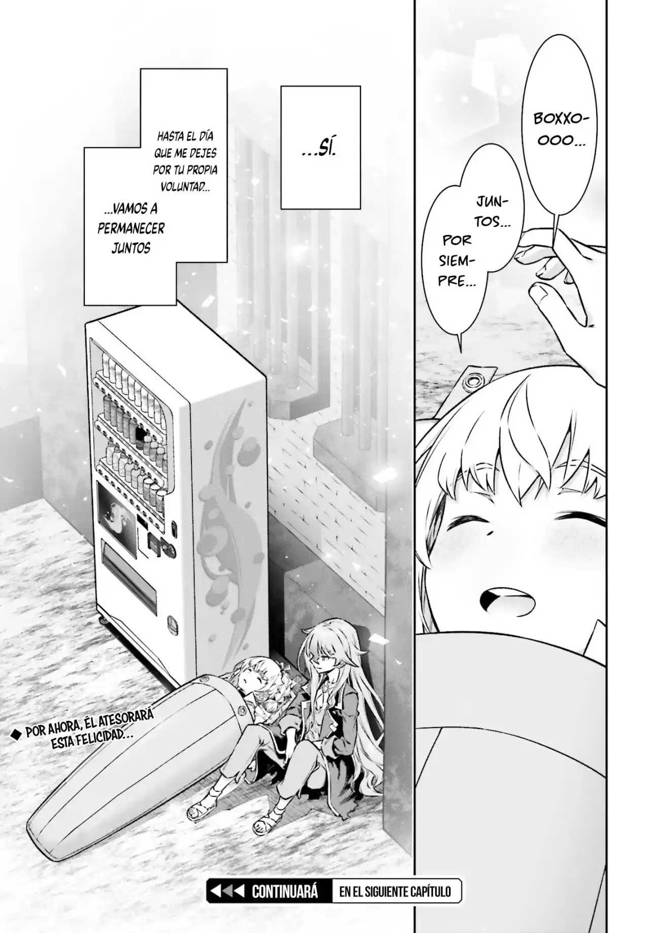 Reborn As A Vending Machine, I Now Wander The Dungeon - Capítulo 14 - Página 19 - LectorTMOo