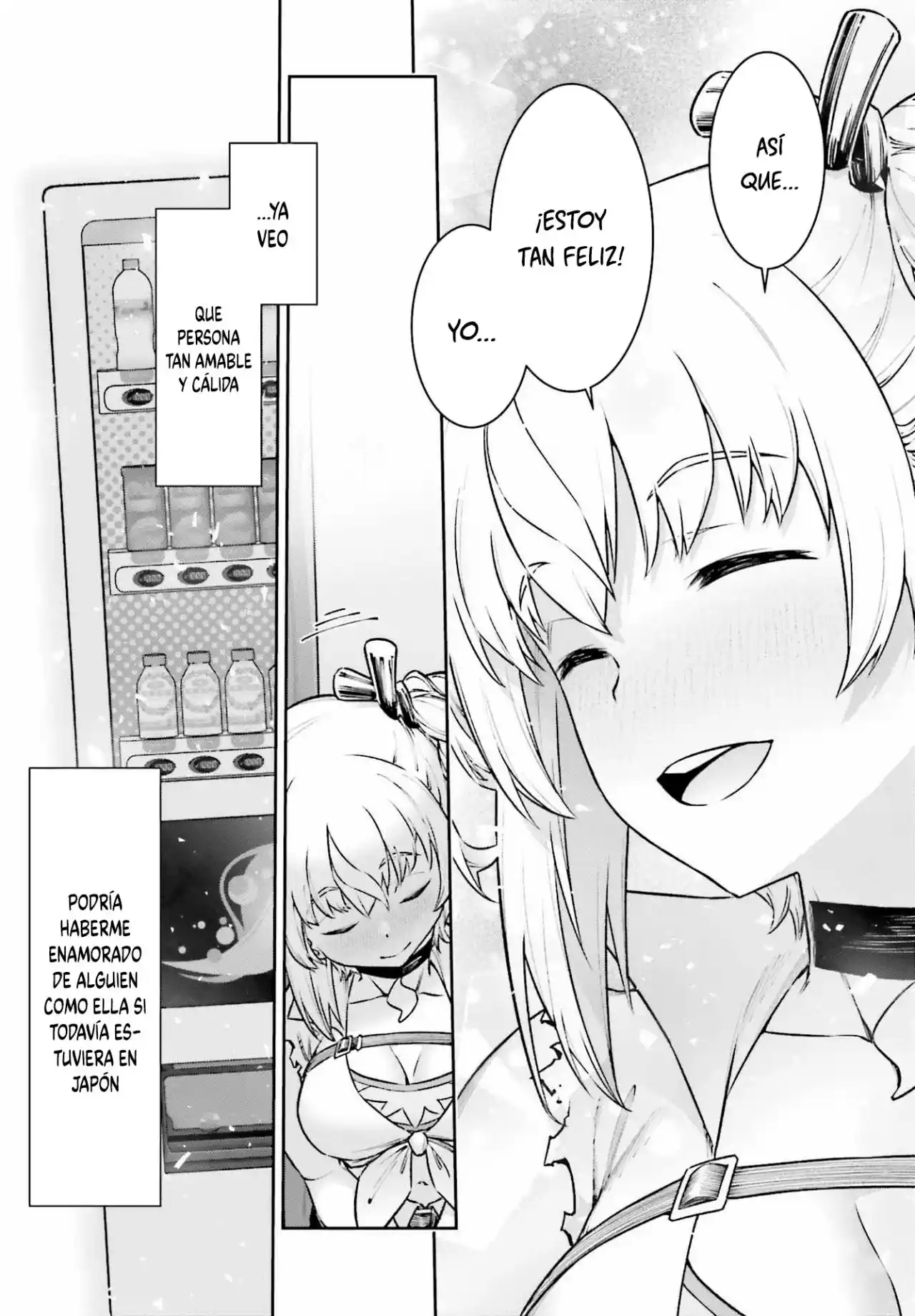Reborn As A Vending Machine, I Now Wander The Dungeon - Capítulo 9 - Página 20 - LectorTMOo