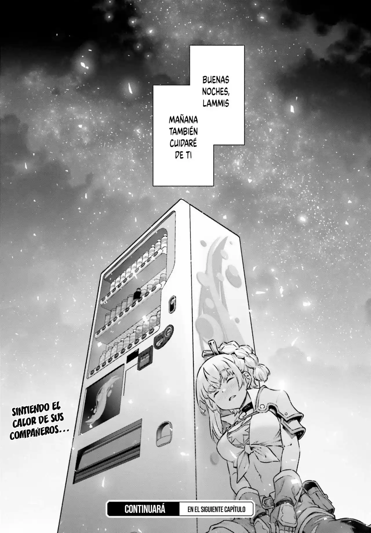 Reborn As A Vending Machine, I Now Wander The Dungeon - Capítulo 9 - Página 21 - LectorTMOo