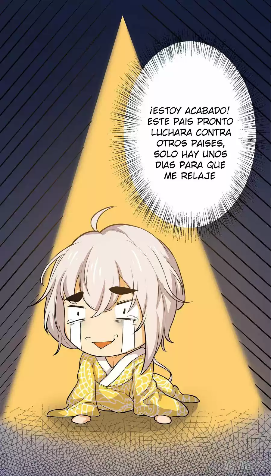 Reborn As King - Capítulo  - Página 9 - LectorTMOo
