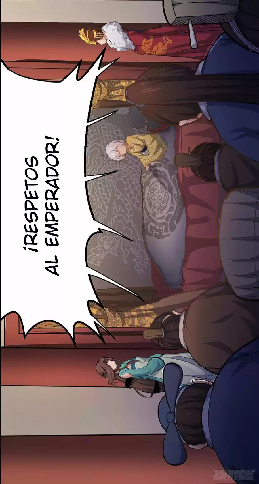 Reborn As King - Capítulo  - Página 11 - LectorTMOo