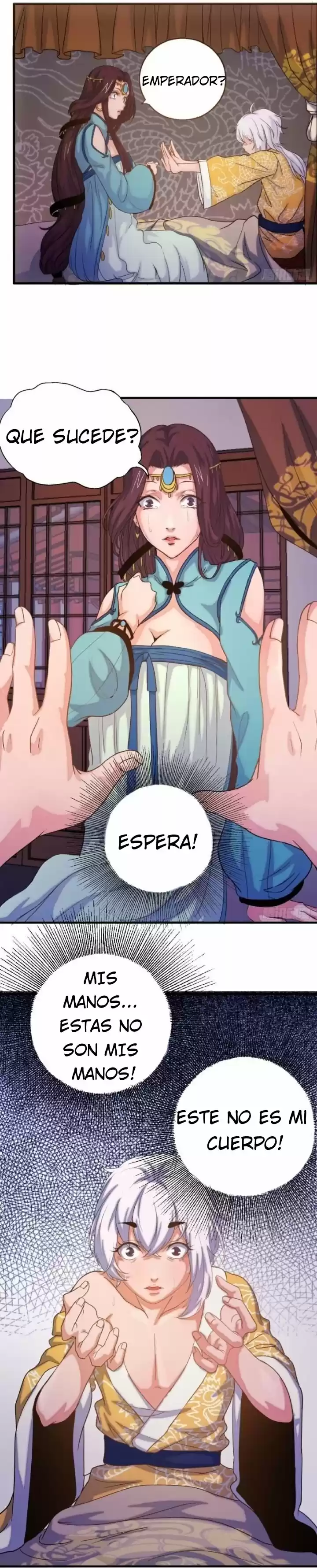 Reborn As King - Capítulo 1 - Página 5 - LectorTMOo
