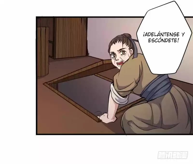 Reborn As King - Capítulo 10 - Página 5 - LectorTMOo