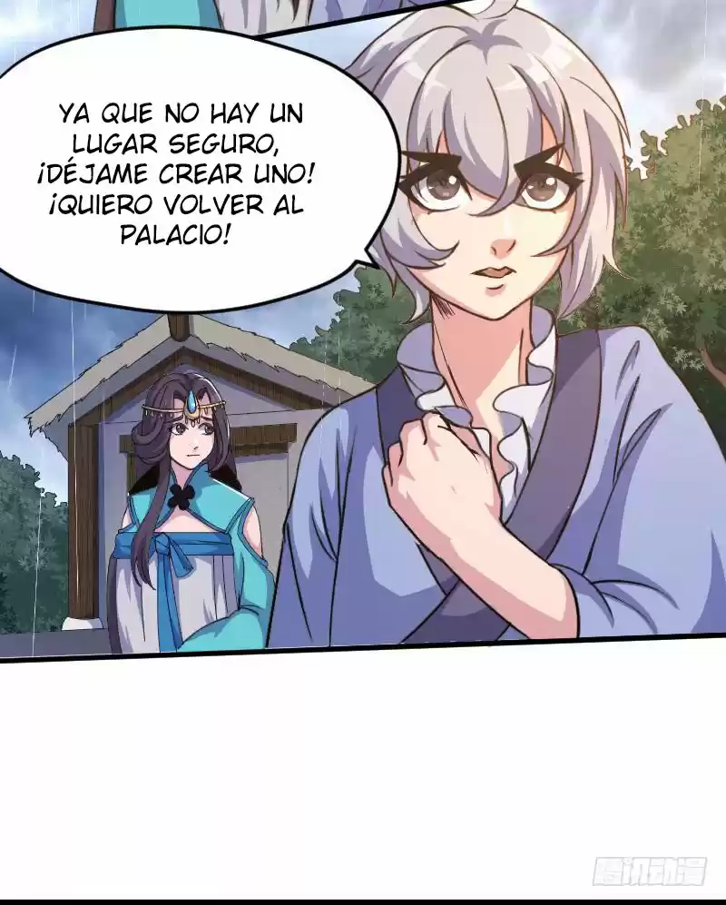 Reborn As King - Capítulo 10 - Página 28 - LectorTMOo