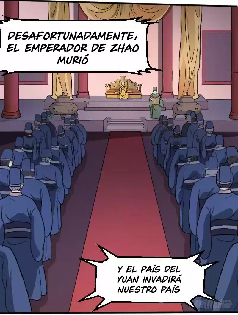 Reborn As King - Capítulo 11 - Página 8 - LectorTMOo