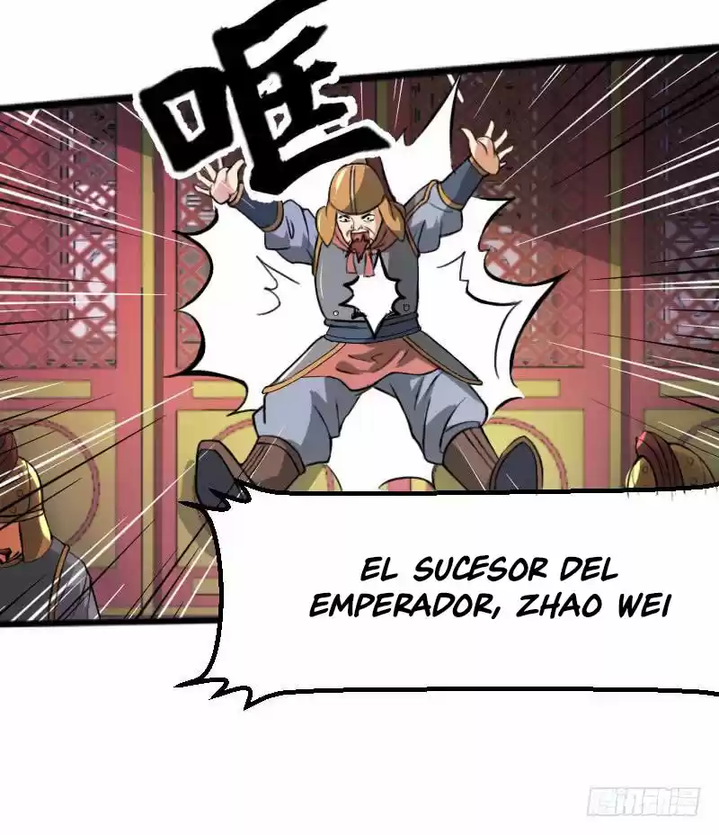 Reborn As King - Capítulo 11 - Página 11 - LectorTMOo