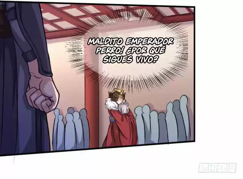 Reborn As King - Capítulo 11 - Página 20 - LectorTMOo