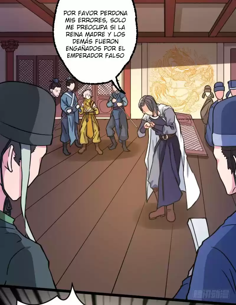 Reborn As King - Capítulo 12 - Página 5 - LectorTMOo