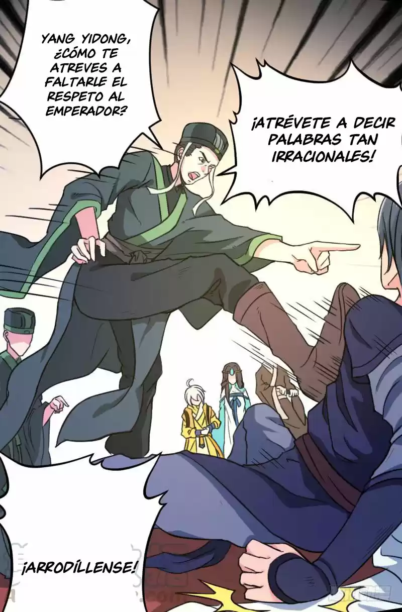Reborn As King - Capítulo 12 - Página 6 - LectorTMOo