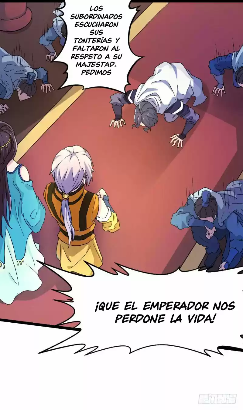 Reborn As King - Capítulo 12 - Página 9 - LectorTMOo