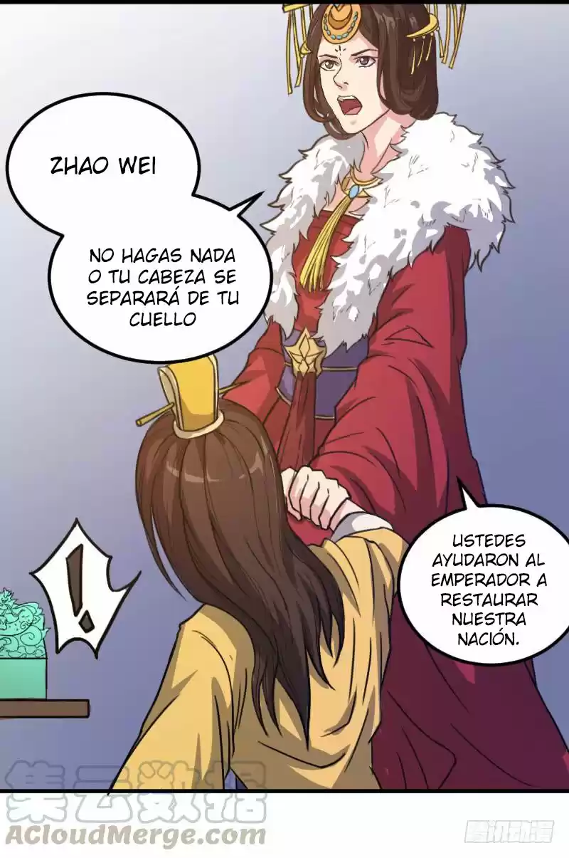Reborn As King - Capítulo 12 - Página 18 - LectorTMOo