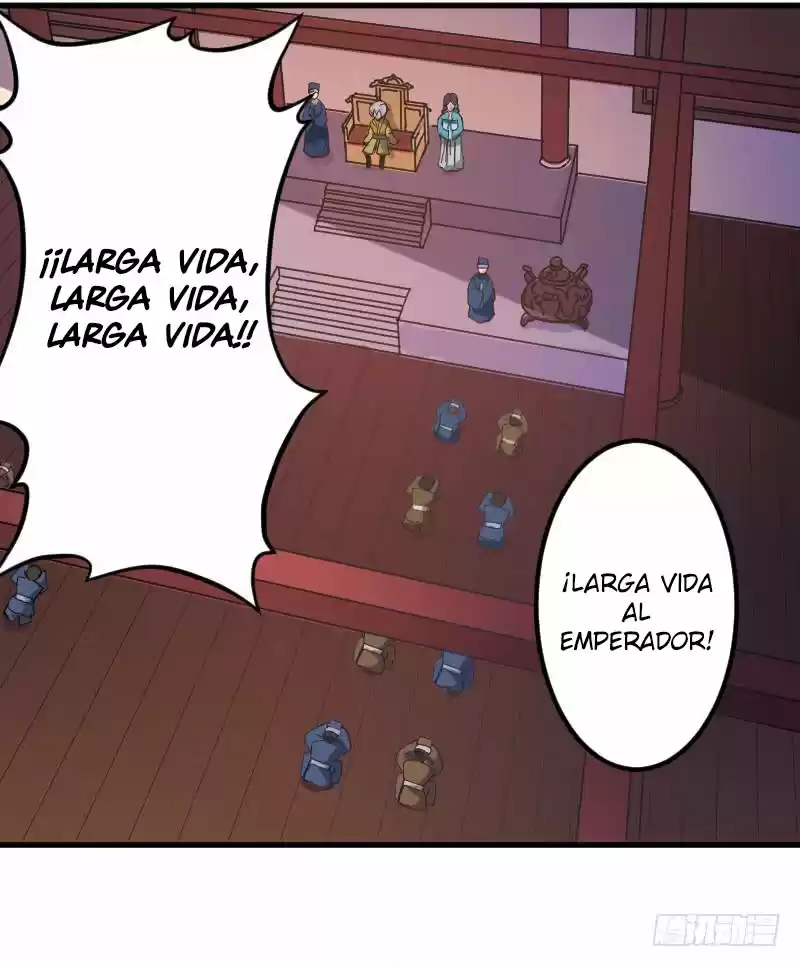 Reborn As King - Capítulo 12 - Página 21 - LectorTMOo