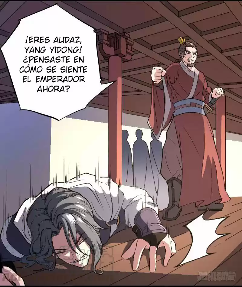 Reborn As King - Capítulo 13 - Página 6 - LectorTMOo