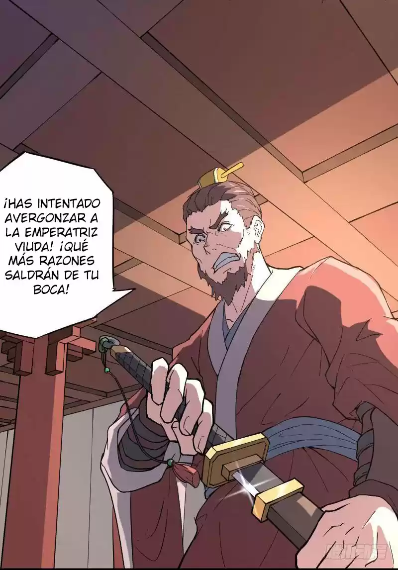 Reborn As King - Capítulo 13 - Página 8 - LectorTMOo