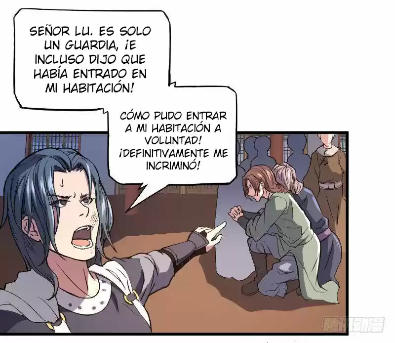 Reborn As King - Capítulo 13 - Página 9 - LectorTMOo