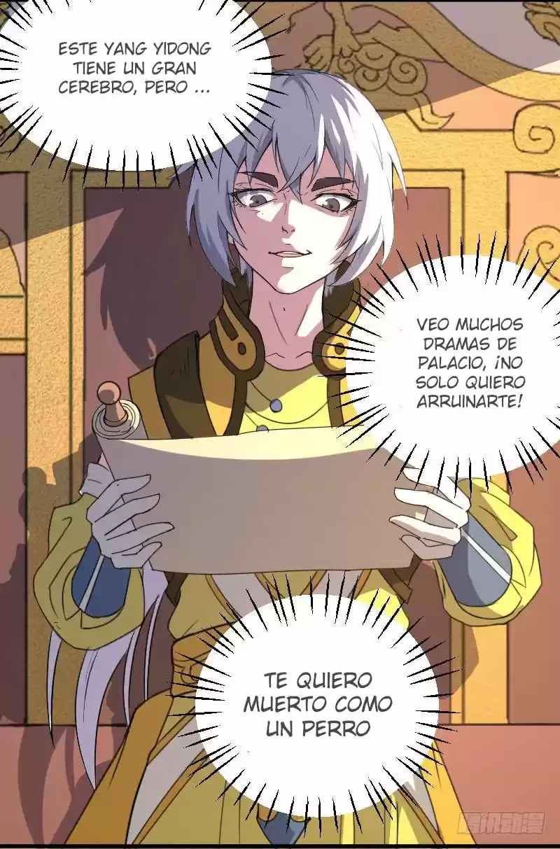 Reborn As King - Capítulo 13 - Página 21 - LectorTMOo