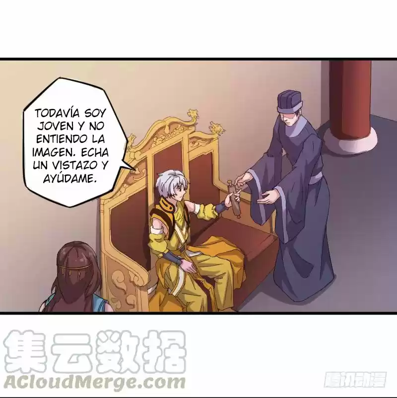 Reborn As King - Capítulo 13 - Página 22 - LectorTMOo