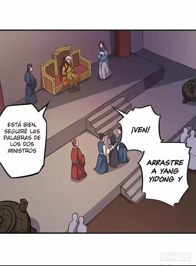 Reborn As King - Capítulo 13 - Página 33 - LectorTMOo