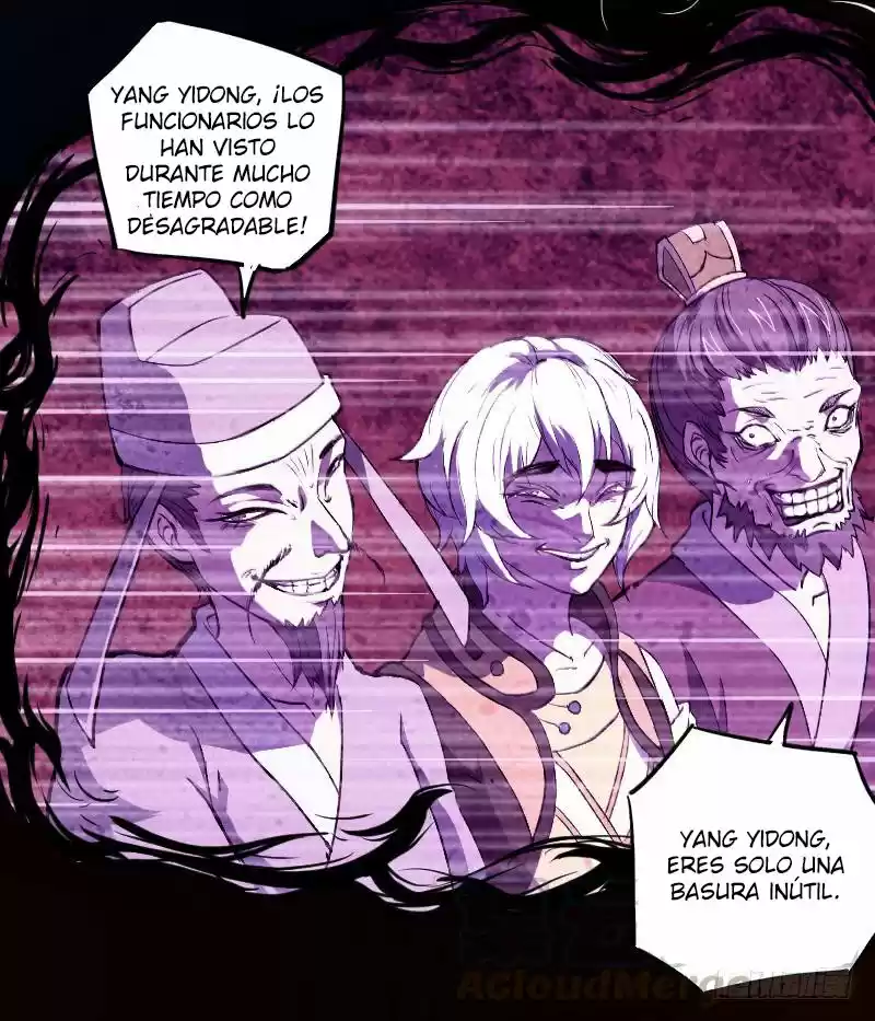 Reborn As King - Capítulo 14 - Página 6 - LectorTMOo