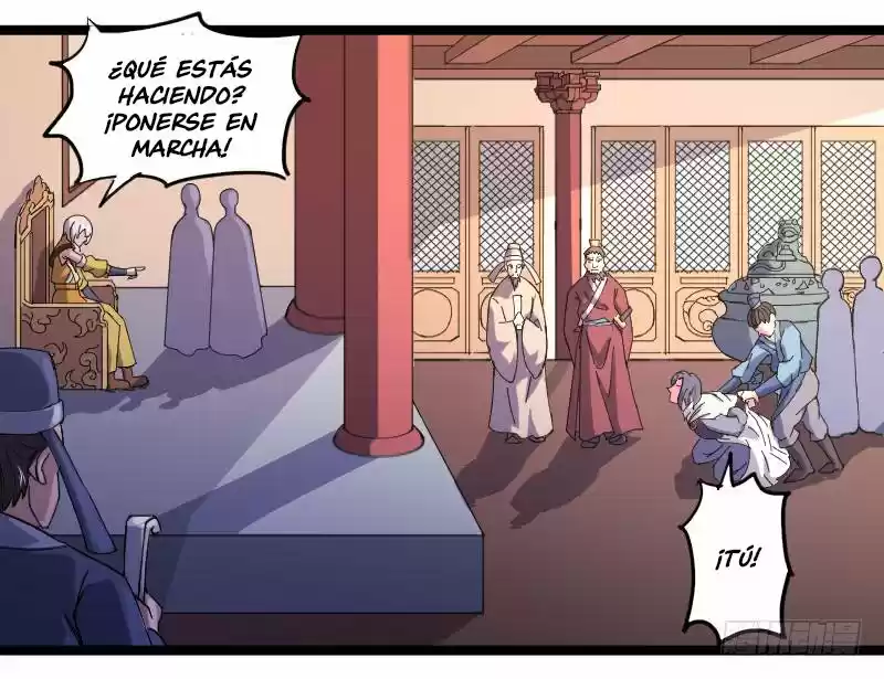 Reborn As King - Capítulo 14 - Página 9 - LectorTMOo