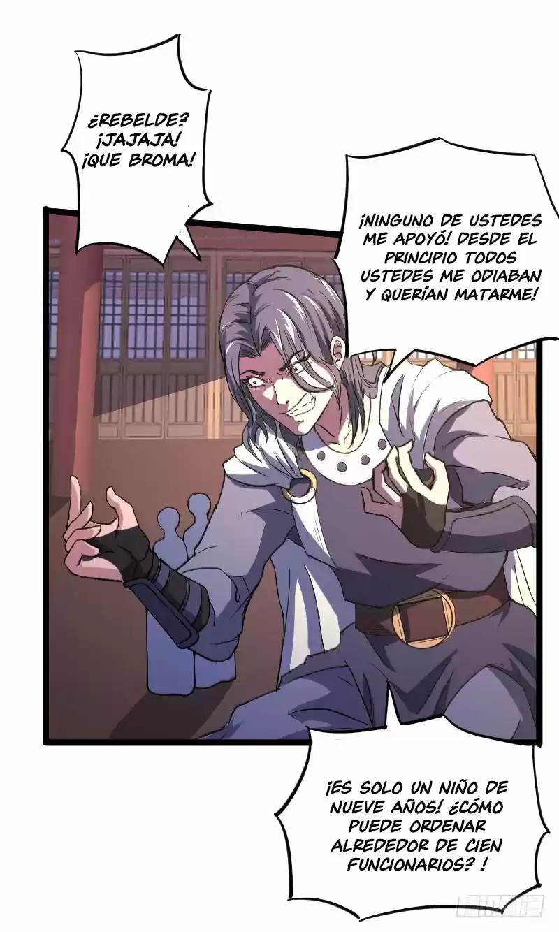 Reborn As King - Capítulo 14 - Página 12 - LectorTMOo