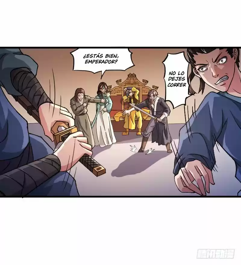 Reborn As King - Capítulo 14 - Página 26 - LectorTMOo