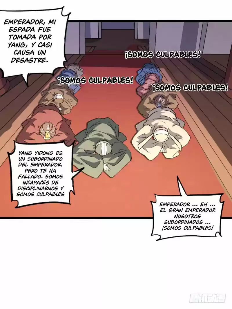 Reborn As King - Capítulo 15 - Página 5 - LectorTMOo