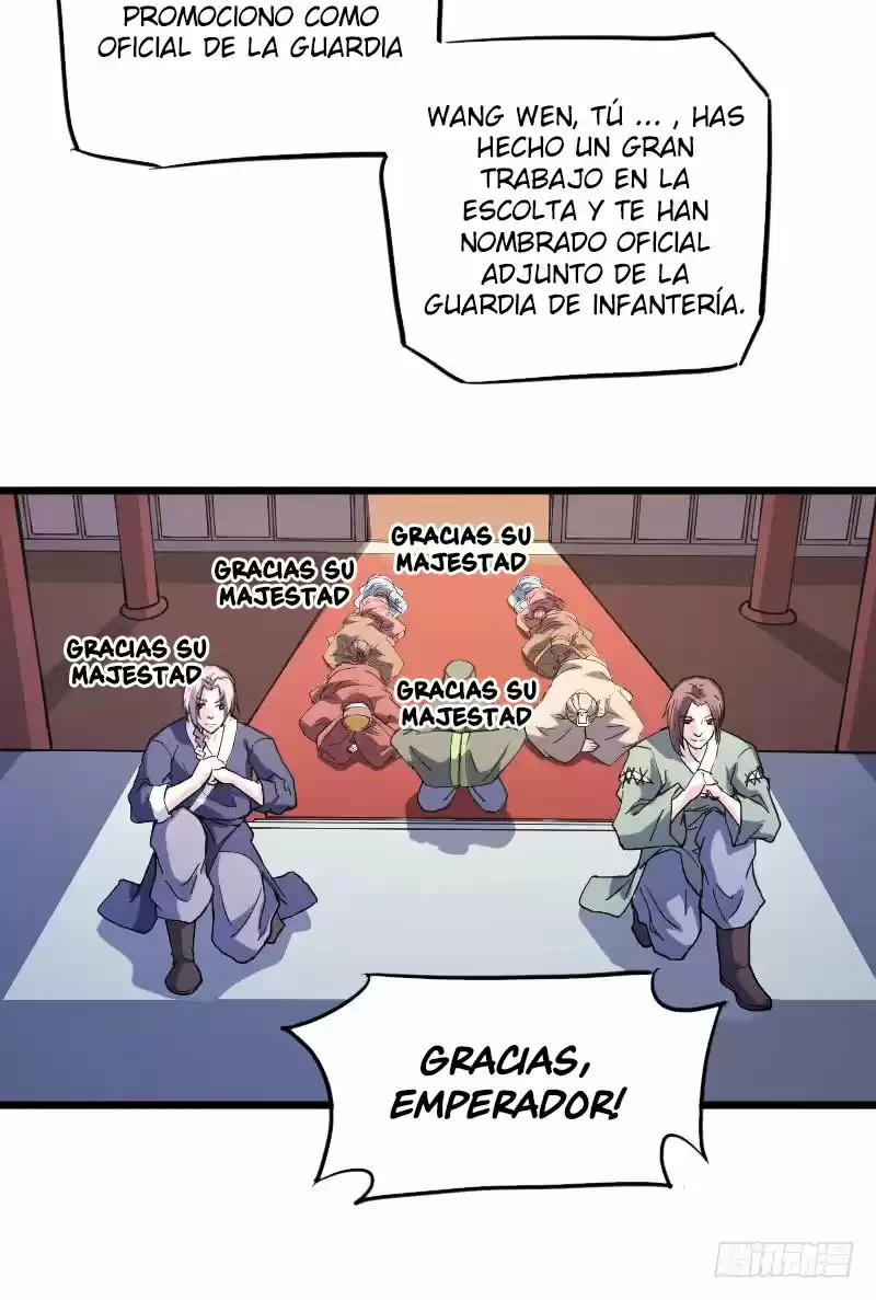 Reborn As King - Capítulo 15 - Página 8 - LectorTMOo