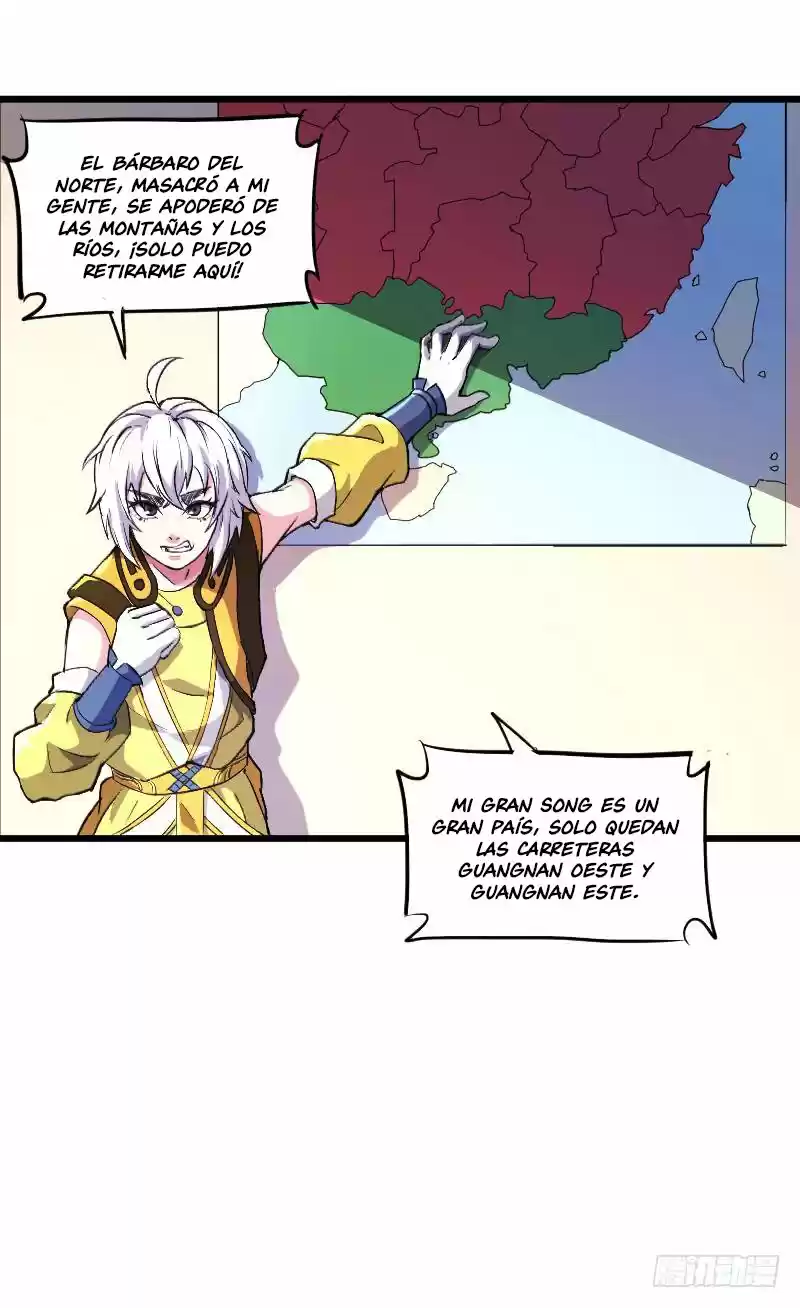 Reborn As King - Capítulo 15 - Página 11 - LectorTMOo