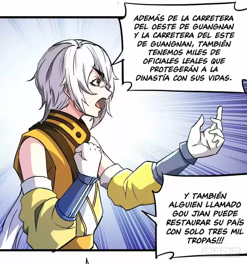 Reborn As King - Capítulo 15 - Página 15 - LectorTMOo