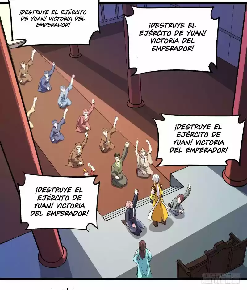 Reborn As King - Capítulo 15 - Página 17 - LectorTMOo