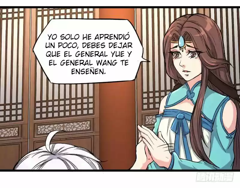 Reborn As King - Capítulo 15 - Página 28 - LectorTMOo