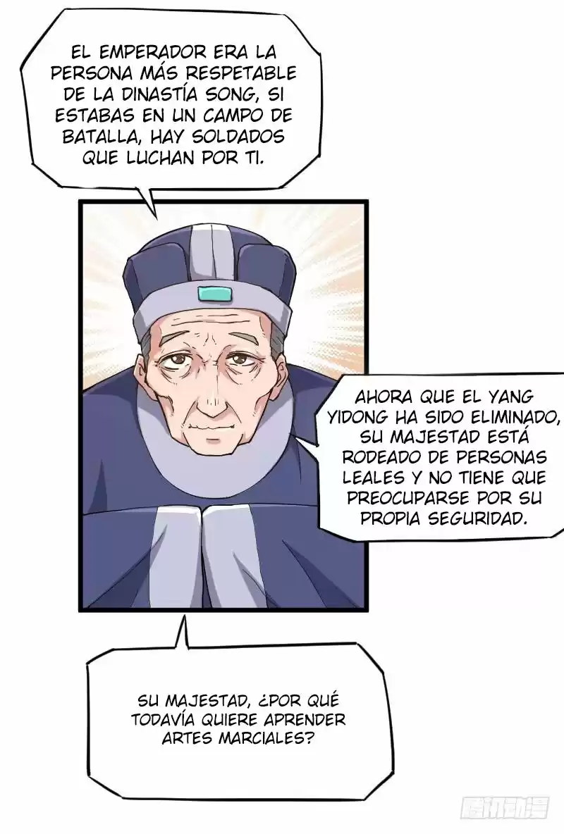 Reborn As King - Capítulo 15 - Página 32 - LectorTMOo