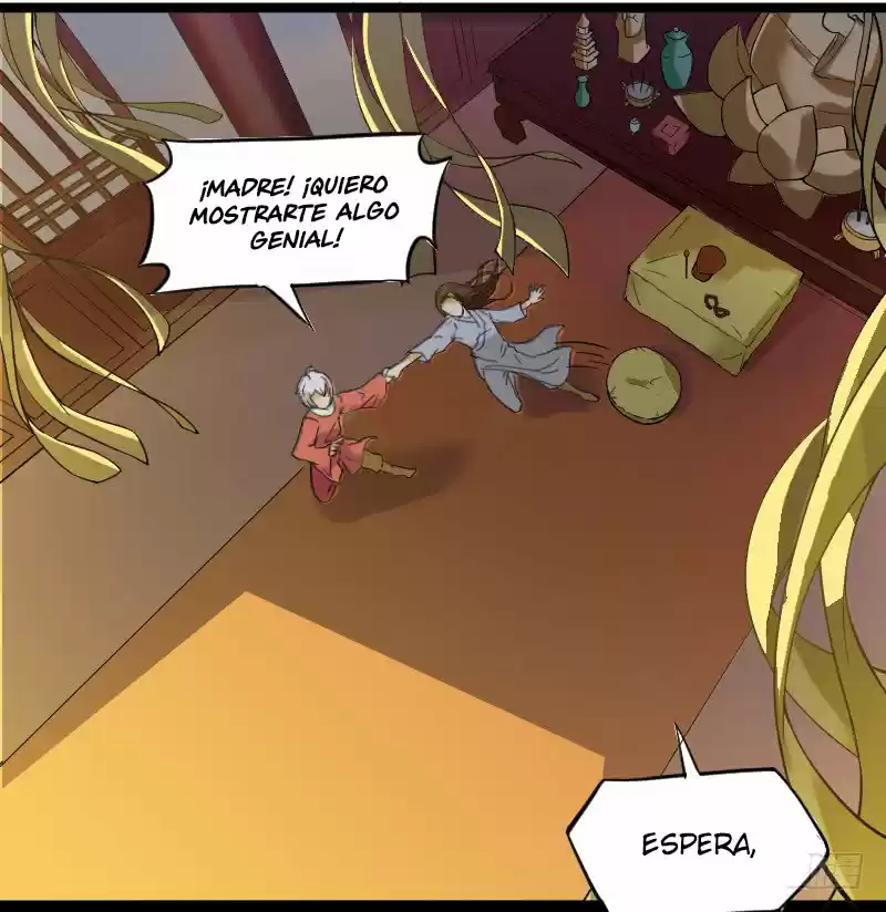 Reborn As King - Capítulo 16 - Página 8 - LectorTMOo