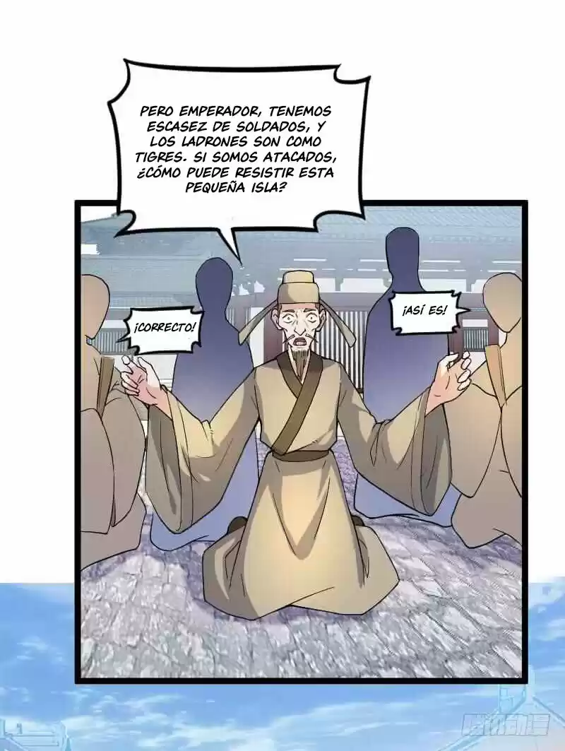 Reborn As King - Capítulo 16 - Página 24 - LectorTMOo