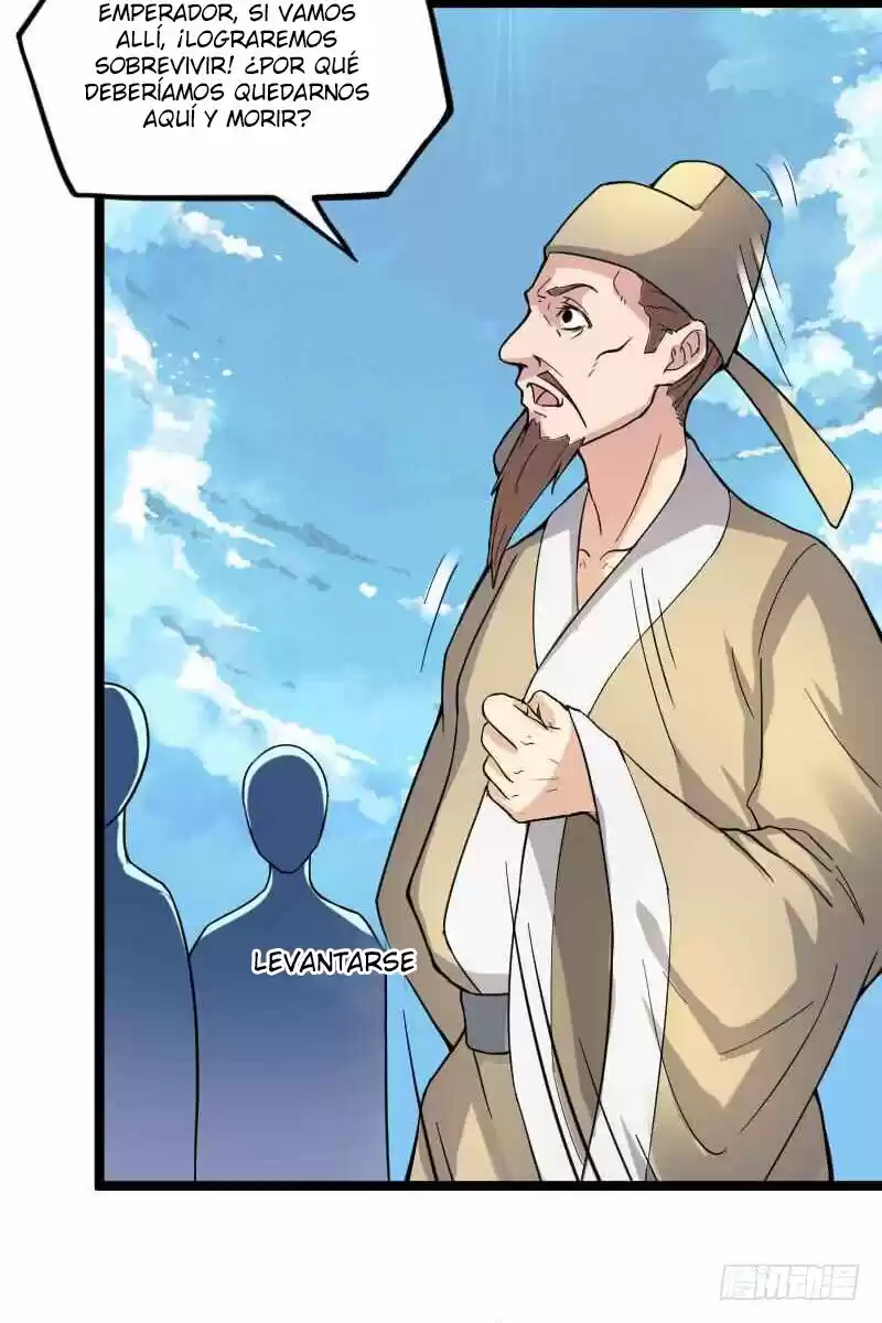 Reborn As King - Capítulo 16 - Página 27 - LectorTMOo