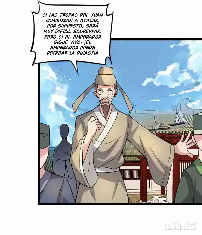 Reborn As King - Capítulo 16 - Página 29 - LectorTMOo