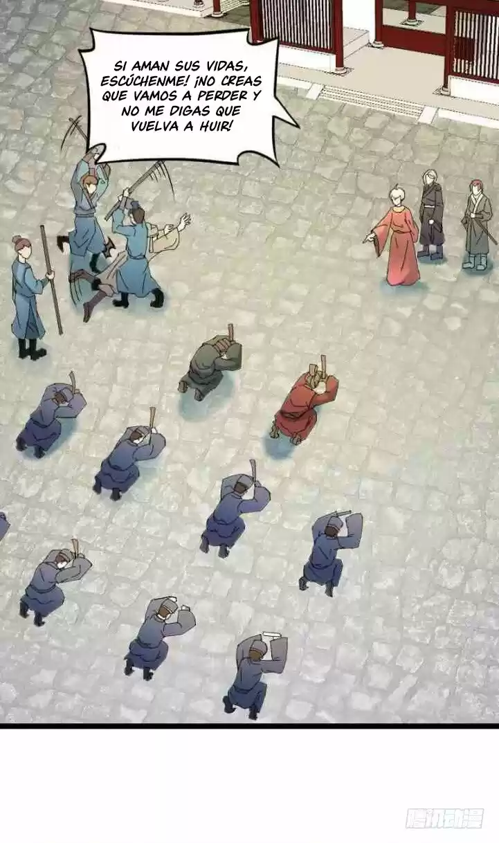 Reborn As King - Capítulo 16 - Página 33 - LectorTMOo